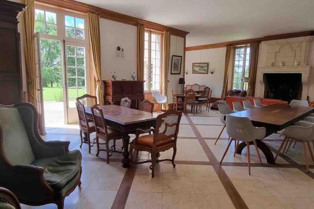 Chateau D'Issandou Golfech Exterior photo
