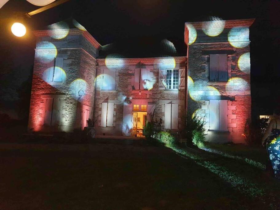 Chateau D'Issandou Golfech Exterior photo